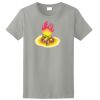 Ladies Ultra Cotton ® 100% Cotton T Shirt Thumbnail