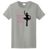 Ladies Ultra Cotton ® 100% Cotton T Shirt Thumbnail