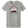 Ladies Ultra Cotton ® 100% Cotton T Shirt Thumbnail