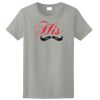 Ladies Ultra Cotton ® 100% Cotton T Shirt Thumbnail