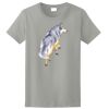 Ladies Ultra Cotton ® 100% Cotton T Shirt Thumbnail