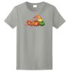 Ladies Ultra Cotton ® 100% Cotton T Shirt Thumbnail