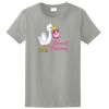 Ladies Ultra Cotton ® 100% Cotton T Shirt Thumbnail