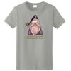 Ladies Ultra Cotton ® 100% Cotton T Shirt Thumbnail