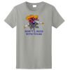 Ladies Ultra Cotton ® 100% Cotton T Shirt Thumbnail