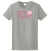 Ladies Ultra Cotton ® 100% Cotton T Shirt Thumbnail