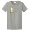 Ladies Ultra Cotton ® 100% Cotton T Shirt Thumbnail