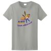 Ladies Ultra Cotton ® 100% Cotton T Shirt Thumbnail