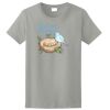 Ladies Ultra Cotton ® 100% Cotton T Shirt Thumbnail