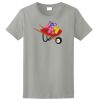 Ladies Ultra Cotton ® 100% Cotton T Shirt Thumbnail
