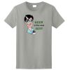 Ladies Ultra Cotton ® 100% Cotton T Shirt Thumbnail