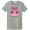 Ladies Ultra Cotton ® 100% Cotton T Shirt Thumbnail