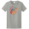 Ladies Ultra Cotton ® 100% Cotton T Shirt Thumbnail