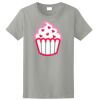 Ladies Ultra Cotton ® 100% Cotton T Shirt Thumbnail