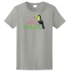 Ladies Ultra Cotton ® 100% Cotton T Shirt Thumbnail