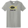 Ladies Ultra Cotton ® 100% Cotton T Shirt Thumbnail