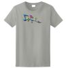 Ladies Ultra Cotton ® 100% Cotton T Shirt Thumbnail