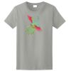 Ladies Ultra Cotton ® 100% Cotton T Shirt Thumbnail