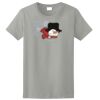 Ladies Ultra Cotton ® 100% Cotton T Shirt Thumbnail