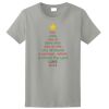 Ladies Ultra Cotton ® 100% Cotton T Shirt Thumbnail