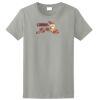 Ladies Ultra Cotton ® 100% Cotton T Shirt Thumbnail
