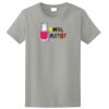 Ladies Ultra Cotton ® 100% Cotton T Shirt Thumbnail