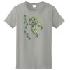 Ladies Ultra Cotton ® 100% Cotton T Shirt Thumbnail