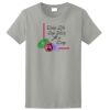 Ladies Ultra Cotton ® 100% Cotton T Shirt Thumbnail