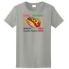 Ladies Ultra Cotton ® 100% Cotton T Shirt Thumbnail