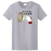 Ladies Ultra Cotton ® 100% Cotton T Shirt Thumbnail