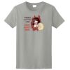 Ladies Ultra Cotton ® 100% Cotton T Shirt Thumbnail