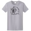 Ladies Ultra Cotton ® 100% Cotton T Shirt Thumbnail