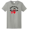 Ladies Ultra Cotton ® 100% Cotton T Shirt Thumbnail