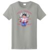 Ladies Ultra Cotton ® 100% Cotton T Shirt Thumbnail