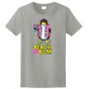 Ladies Ultra Cotton ® 100% Cotton T Shirt Thumbnail