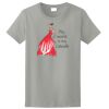 Ladies Ultra Cotton ® 100% Cotton T Shirt Thumbnail