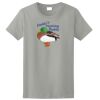 Ladies Ultra Cotton ® 100% Cotton T Shirt Thumbnail