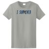 Ladies Ultra Cotton ® 100% Cotton T Shirt Thumbnail