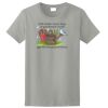 Ladies Ultra Cotton ® 100% Cotton T Shirt Thumbnail