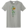 Ladies Ultra Cotton ® 100% Cotton T Shirt Thumbnail