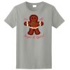 Ladies Ultra Cotton ® 100% Cotton T Shirt Thumbnail