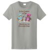 Ladies Ultra Cotton ® 100% Cotton T Shirt Thumbnail