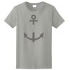 Ladies Ultra Cotton ® 100% Cotton T Shirt Thumbnail