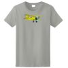 Ladies Ultra Cotton ® 100% Cotton T Shirt Thumbnail