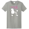 Ladies Ultra Cotton ® 100% Cotton T Shirt Thumbnail