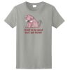 Ladies Ultra Cotton ® 100% Cotton T Shirt Thumbnail
