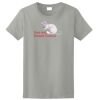 Ladies Ultra Cotton ® 100% Cotton T Shirt Thumbnail