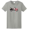 Ladies Ultra Cotton ® 100% Cotton T Shirt Thumbnail