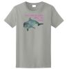 Ladies Ultra Cotton ® 100% Cotton T Shirt Thumbnail