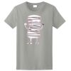 Ladies Ultra Cotton ® 100% Cotton T Shirt Thumbnail